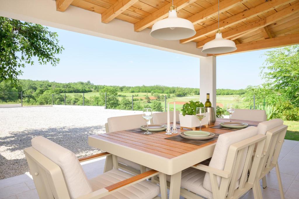 Holiday home Country retreat