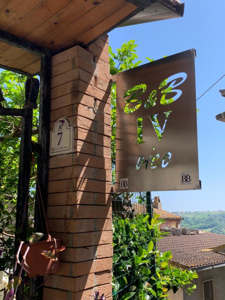 B&B IV Vico photo 2