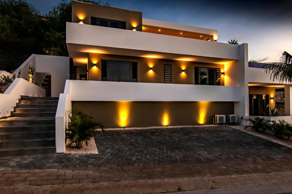 Ocean Sunset Villa luxury stay max. 14 people photo 1