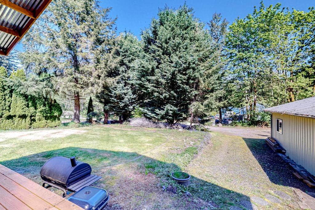 ArrowLeaf Cabin photo 2