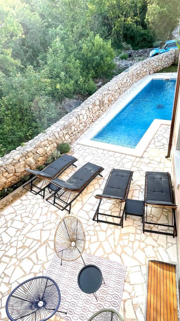 Villa Muraj-Kornić, Krk photo 2