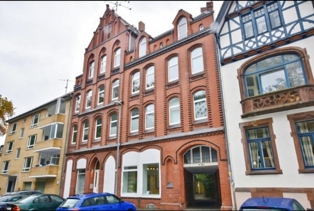 Schone Wohnung fur 4 Gaste an der Eilenriede mit kostenlosen Parkplatzen, Hannover
