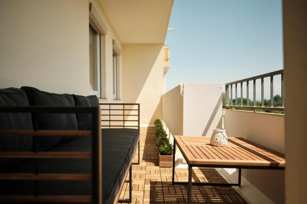 Seeblick - 4-Zimmer Wohnung photo 1