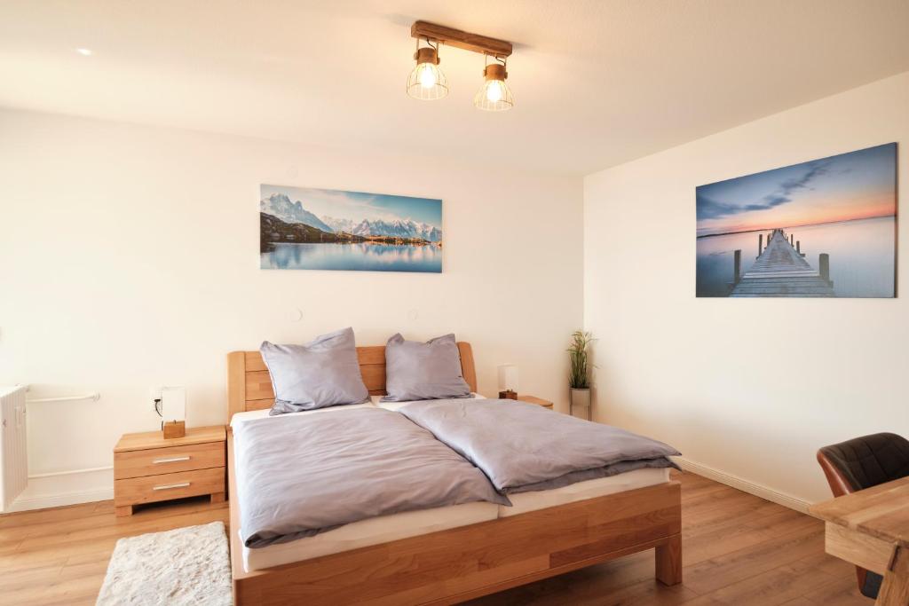 Seeblick - 4-Zimmer Wohnung photo 2