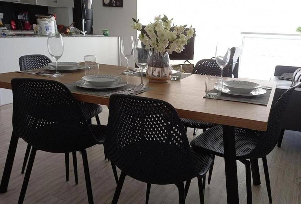 Comfy Apartment City Center - PH Quartier Atlapa photo 1