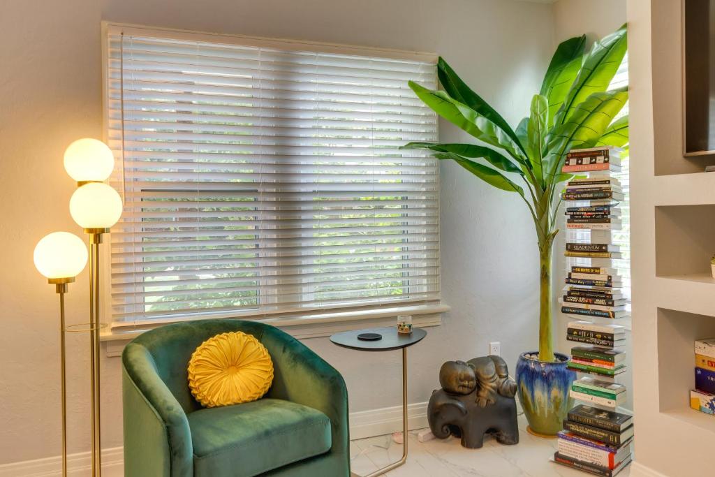 Modern Oklahoma City Home with Private Backyard! photo 3