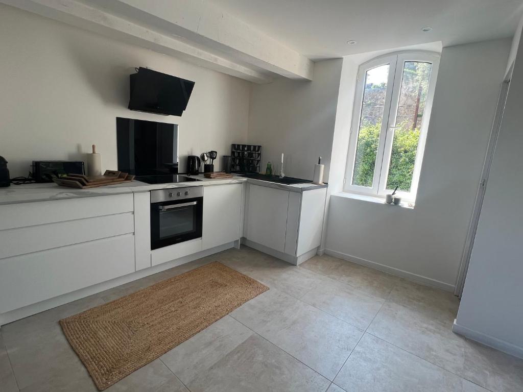 Appartement spacieux et agréable