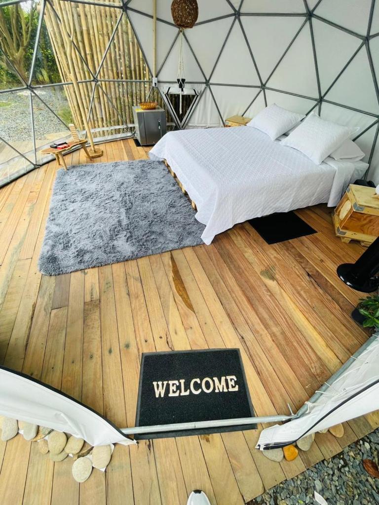 Drora glamping photo 1