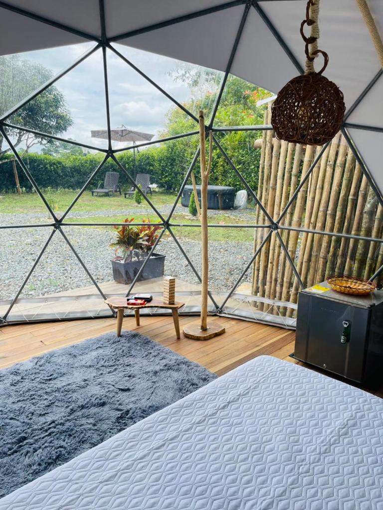 Drora glamping photo 3