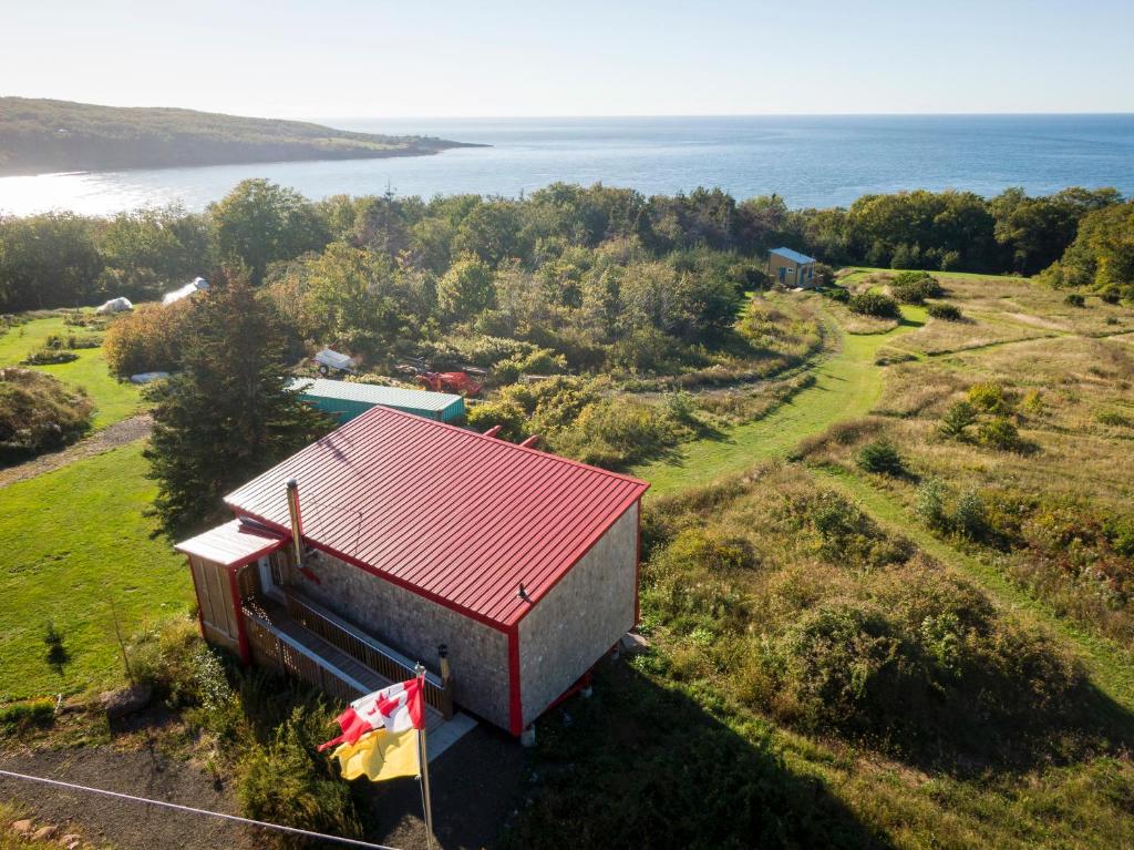 MareGold Centre - Juniper Cabin and Rose Cabin photo 3