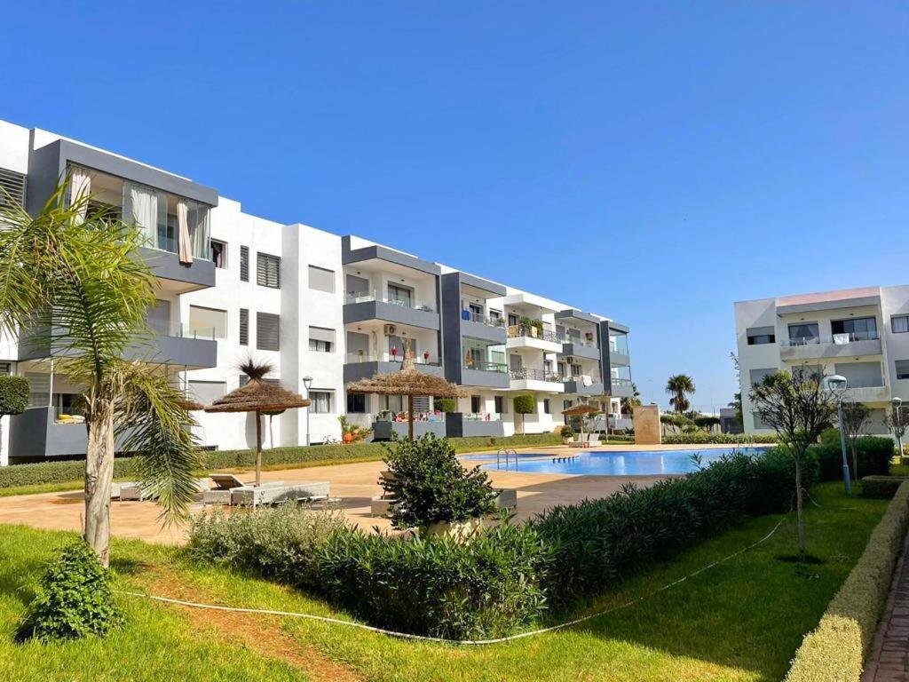 Terrasses Dar Bouazza 2