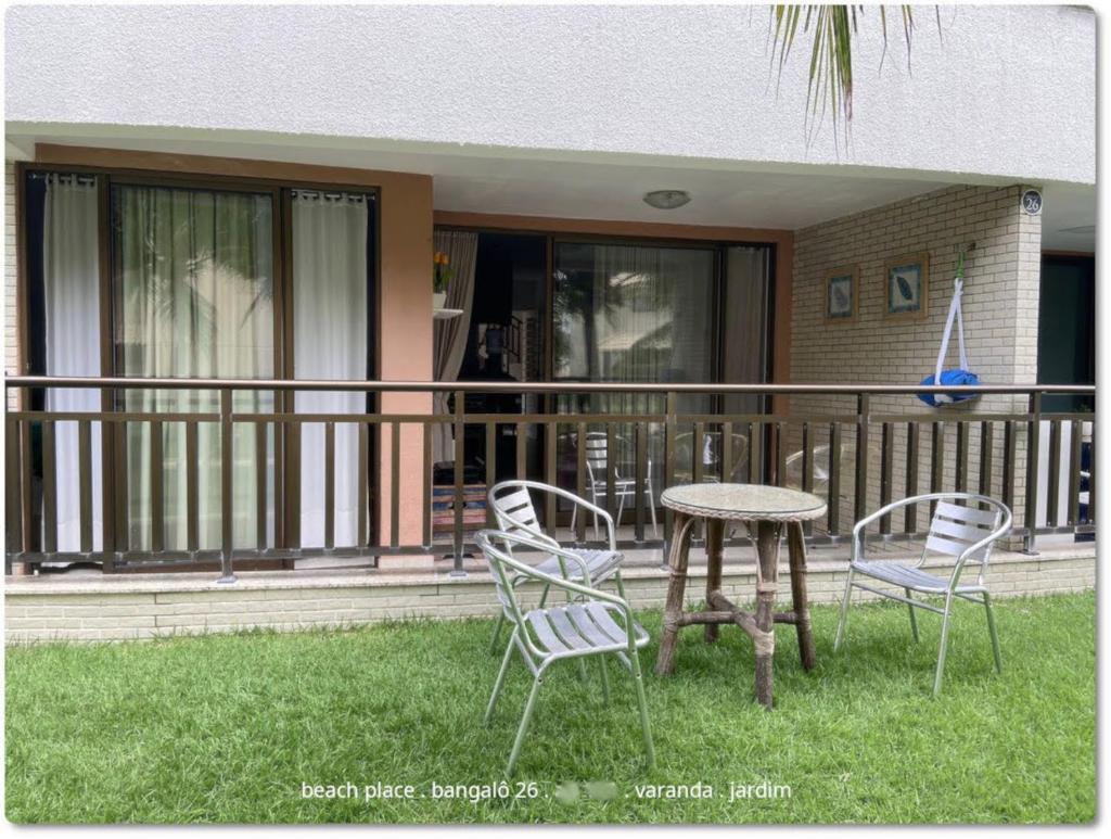 Beach Place Resort . ap térreo photo 1