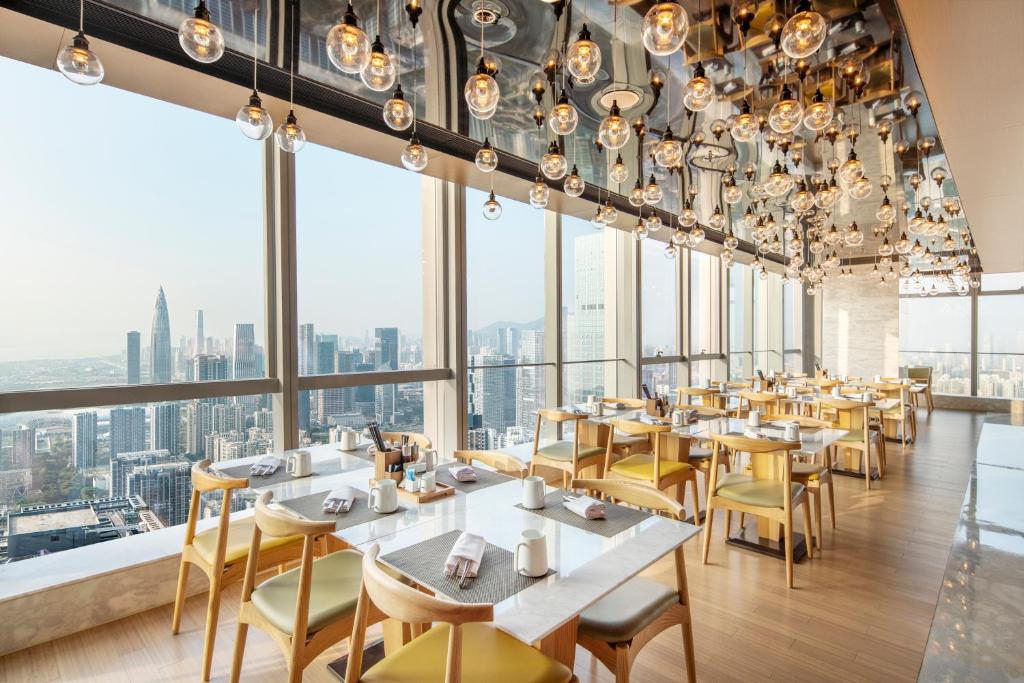 Renaissance Shenzhen Bay Hotel photo 1
