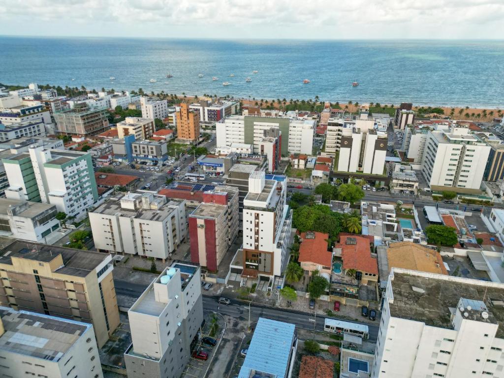 Compact Flat Tambaú João Pessoa - Novíssimo photo 2