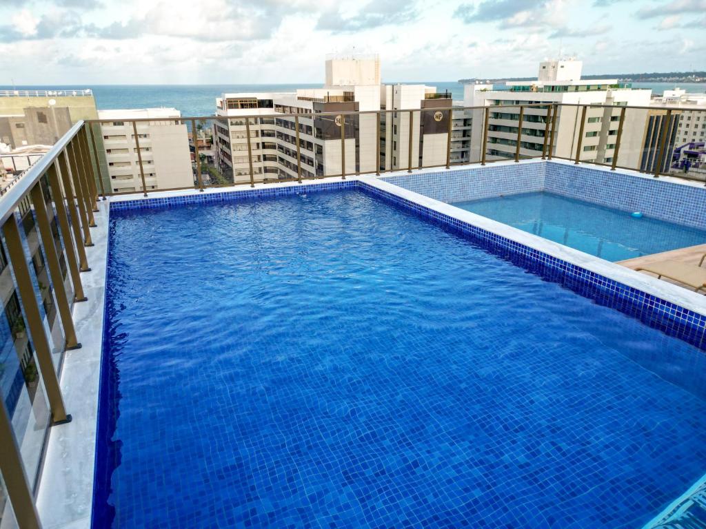 Compact Flat Tambaú João Pessoa - Novíssimo