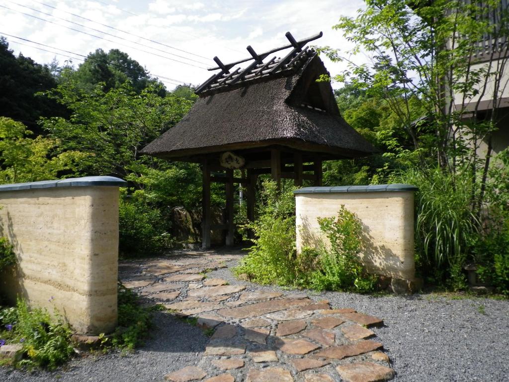 Ryokan Sumiya Kihoan photo 1