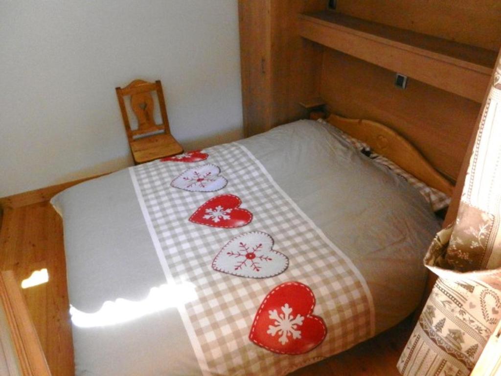 Appartement Crest-Voland, 3 pièces, 6 personnes - FR-1-733-124 photo 4