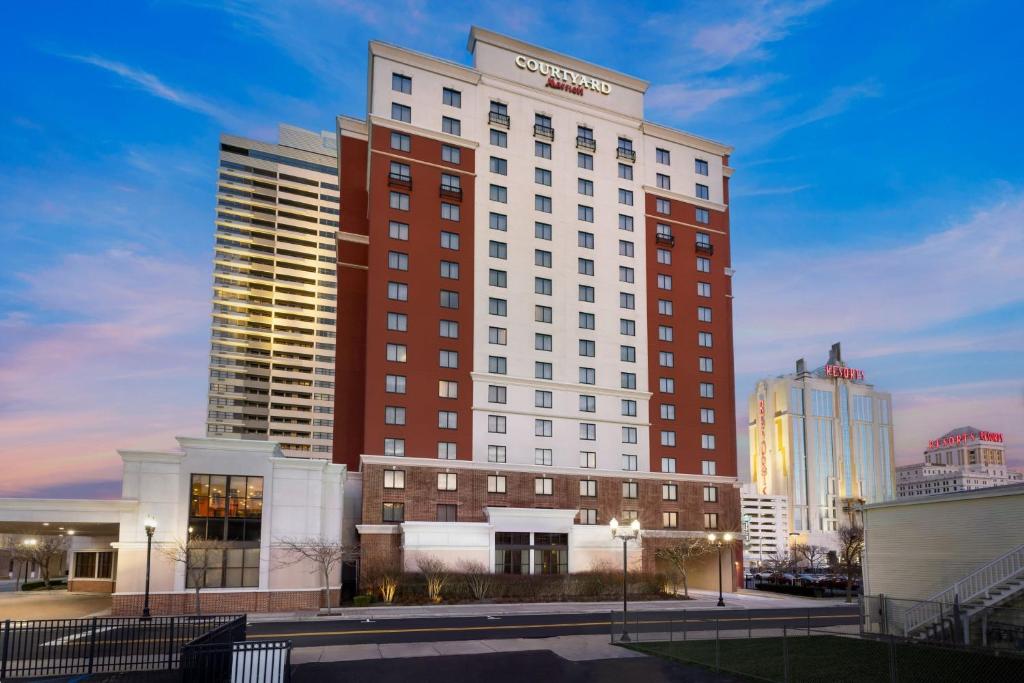 Courtyard by Marriott Atlantic City Beach Block image