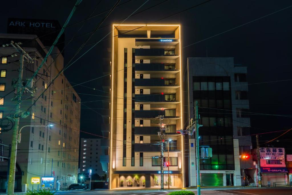 Randor Hotel Hiroshima Prestige photo 4