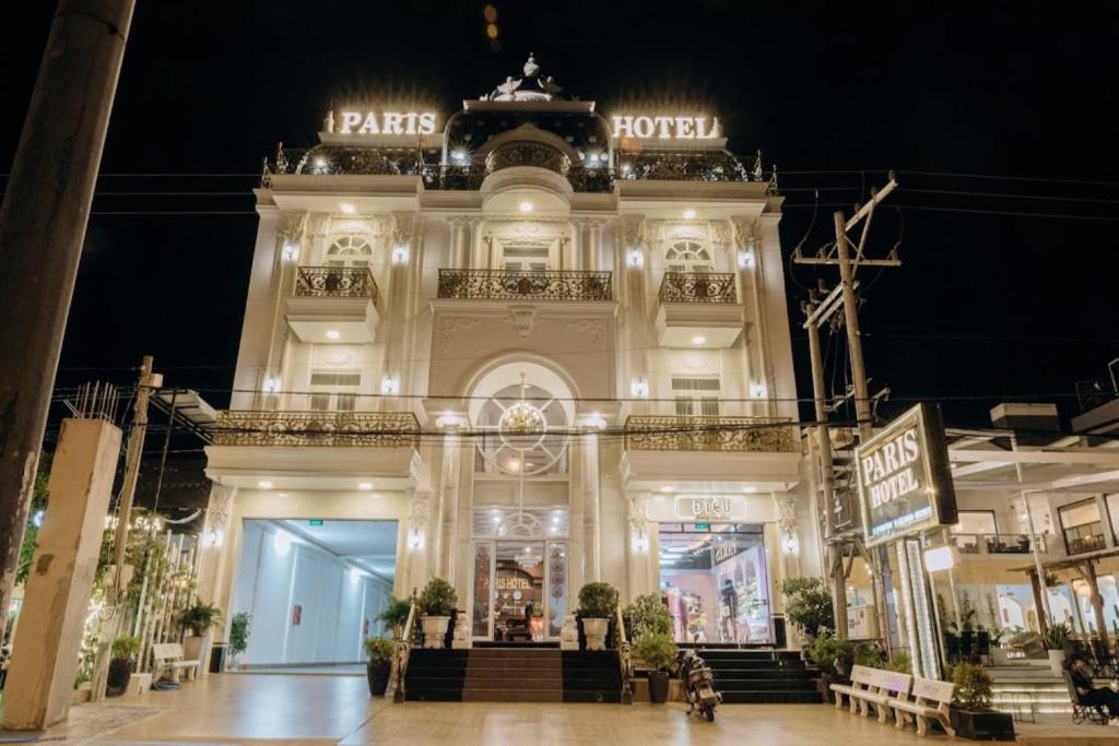 Paris Hotel Bình Thuận