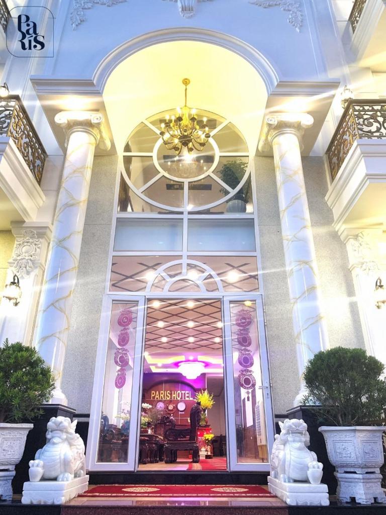 Paris Hotel Bình Thuận