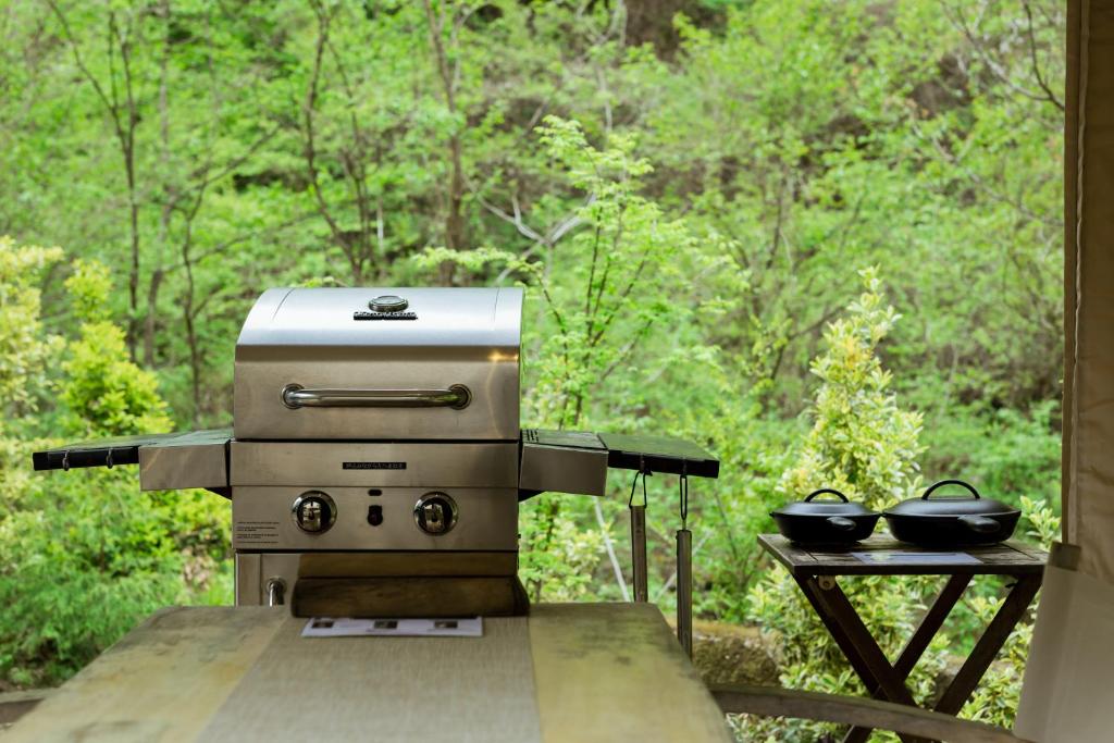 KEIKOKU GLAMPING TENT photo 3