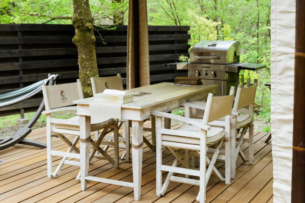 KEIKOKU GLAMPING TENT photo 4