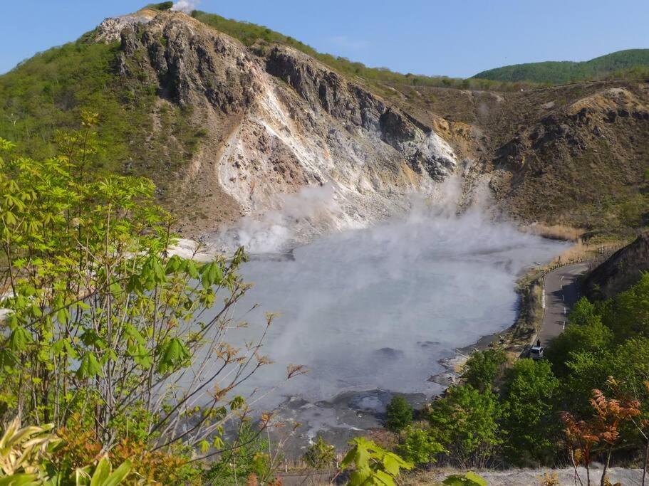 登別市ログハウス photo 1