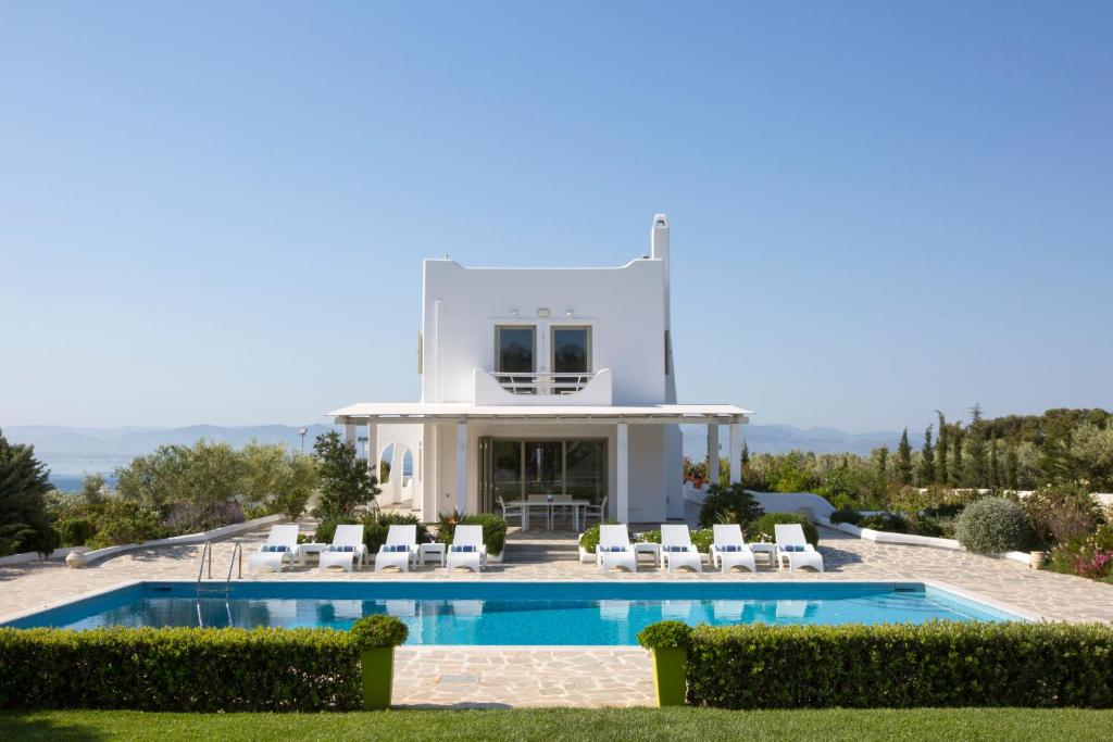 Villa Elena Loutraki photo 4