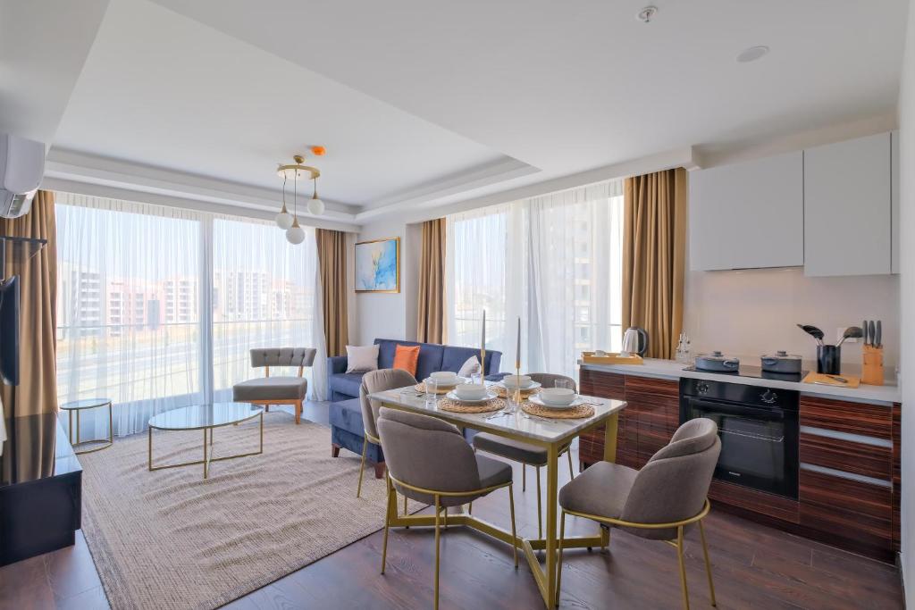 Air Başakşehir Residence by NewInn photo 4