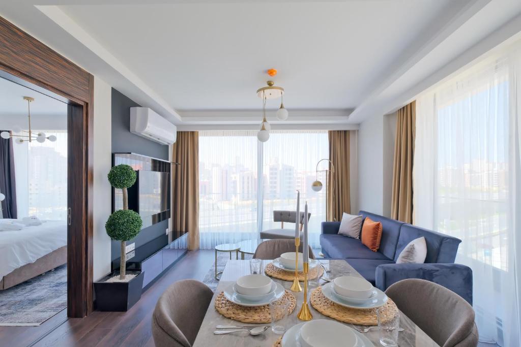 Air Başakşehir Residence by NewInn photo 3