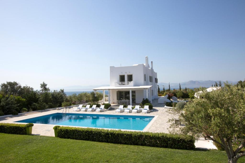 Villa Elena Loutraki photo 2