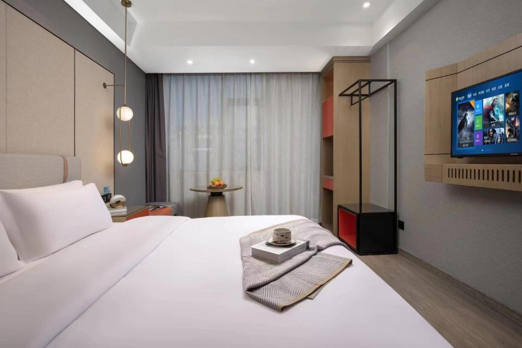Yiwu Boyi Meiju Hotel photo 2