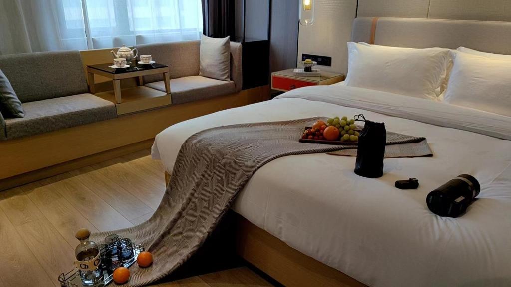 Yiwu Boyi Meiju Hotel photo 3