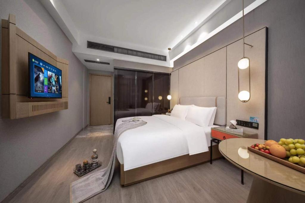 Yiwu Boyi Meiju Hotel photo 4