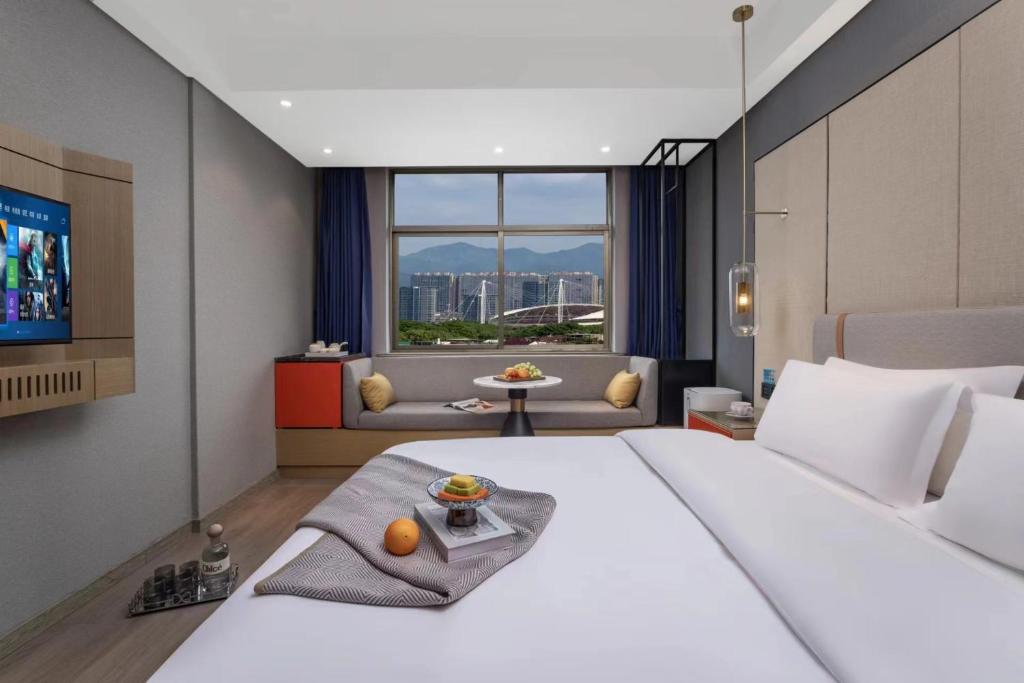 Yiwu Boyi Meiju Hotel photo 1