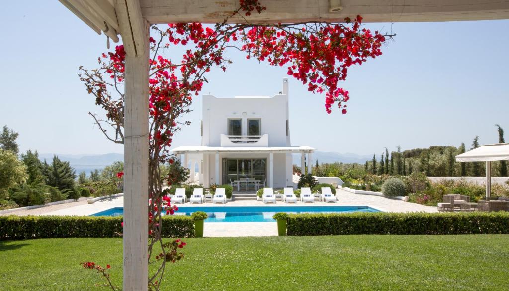 Villa Elena Loutraki