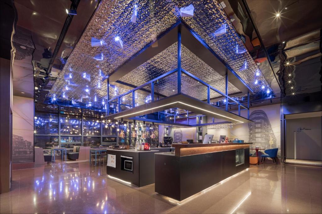 CityNote Hotel - Guangzhou Beijing Road Sun Yatsen Memorial Hall Metro Station photo 4
