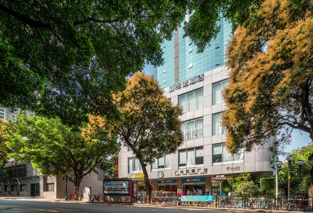 CityNote Hotel - Guangzhou Beijing Road Sun Yatsen Memorial Hall Metro Station photo 2