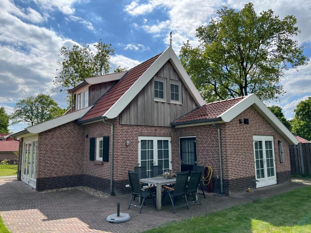 Buitenhuis de Nagtegaal