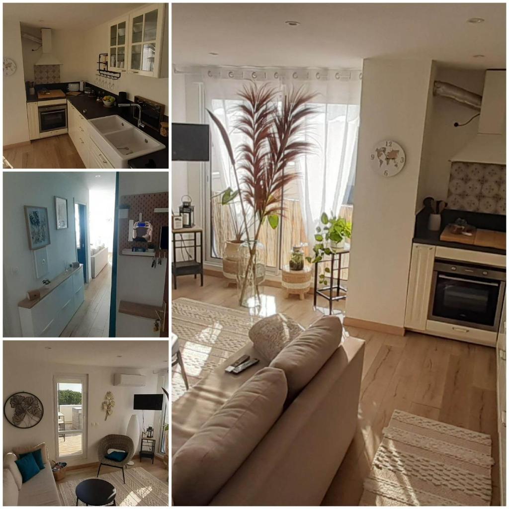 confortable appartement T2 photo 1