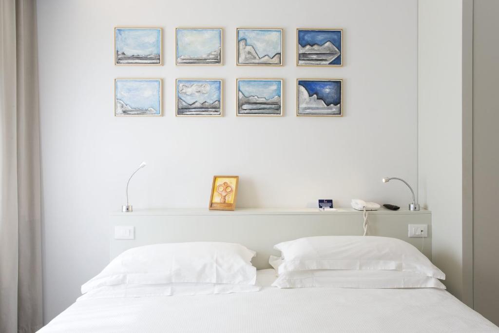 Art Hotel Gran Paradiso Room Type - Premium Double or Twin Room