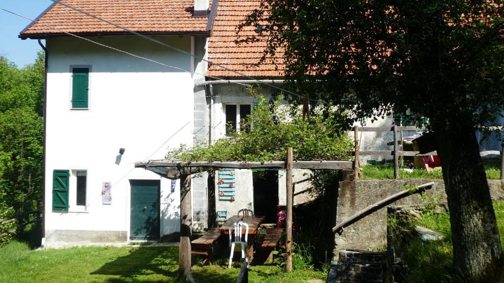 Cascina Marasca Appartamento Viola