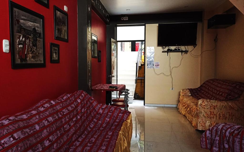 Casa Sucre Hostel Ayacucho photo 4