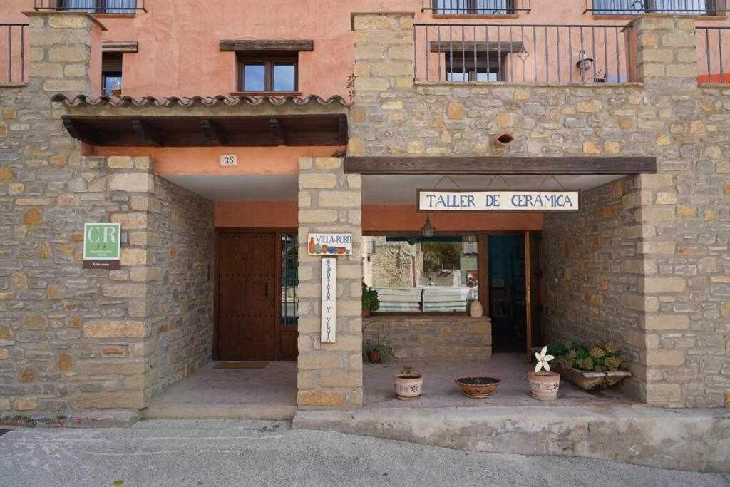 Apartamento creativo VillaRubei Los Chorros photo 3