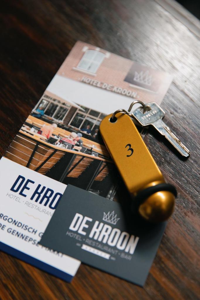 Hotel De Kroon Gennep photo 1