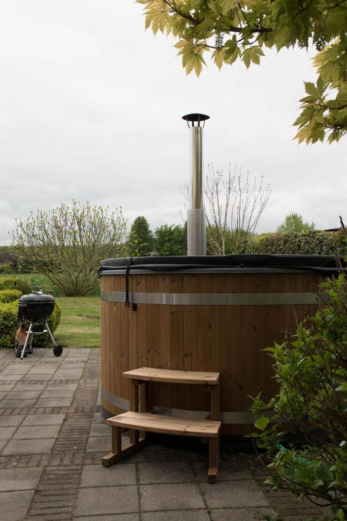 Villa Rust-en-Vrede met hottub photo 3