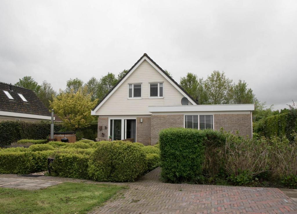 Villa Rust-en-Vrede met hottub