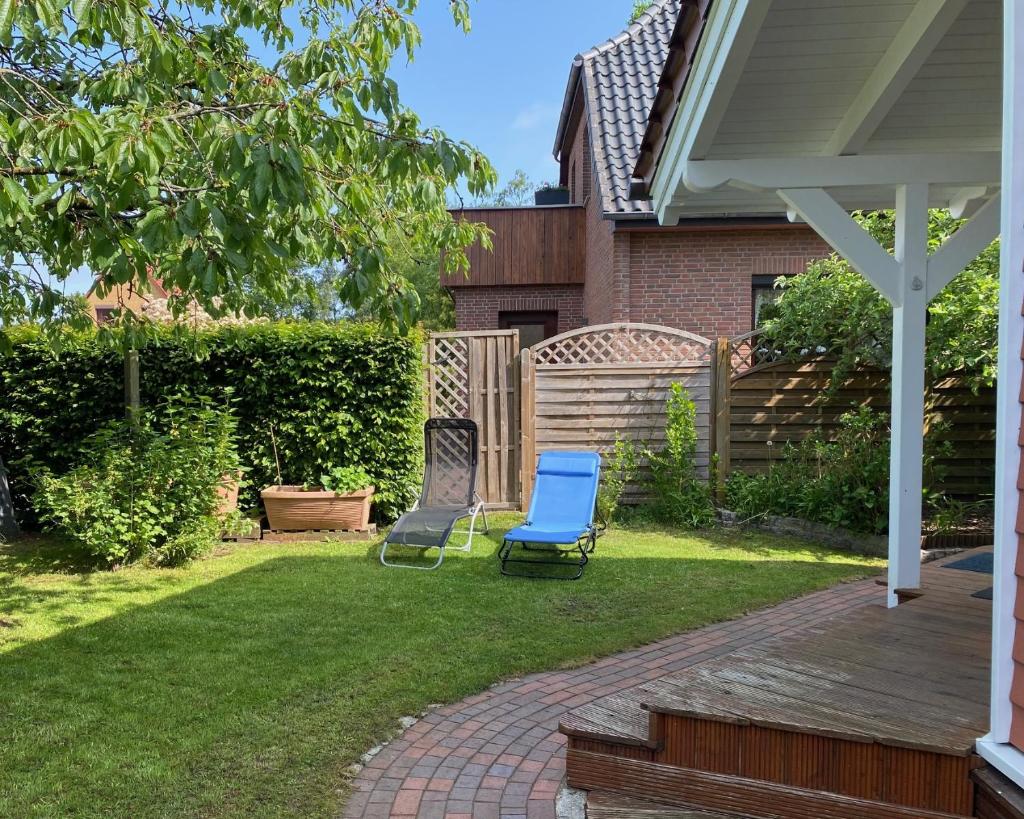 Moderne Ferienwohnung mit Kamin u Garten im EG 100qm Nähe Weser und Golfplatz photo 4