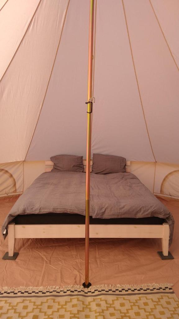 Cosy Farmhouse Glamping photo 1